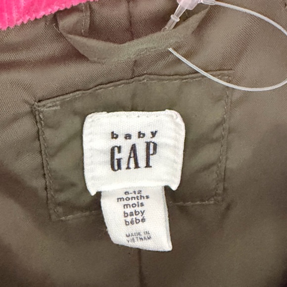 NWOT GAP Jacket - Picture 3 of 5